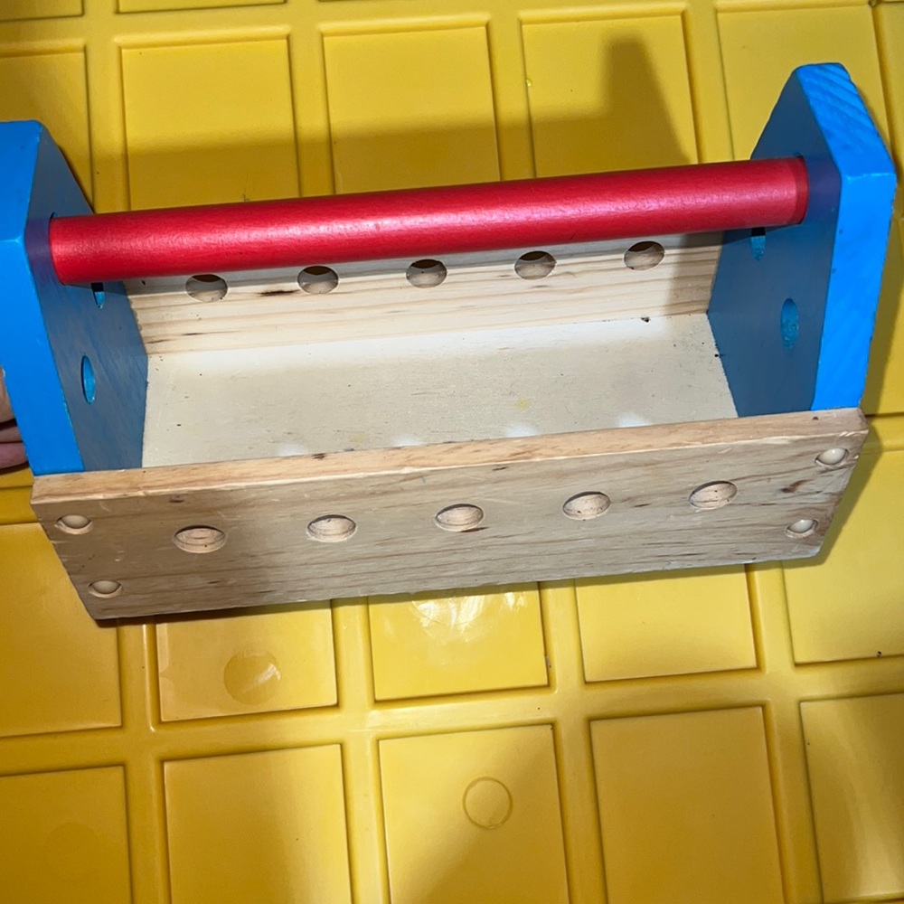 Kids tool box